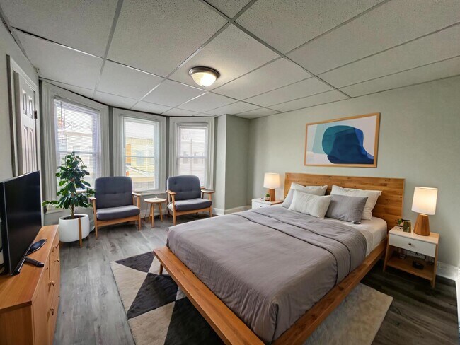 Foto del edificio - Refreshed 3BR/1BA Cozy Home with Porch & Fenced Yard!