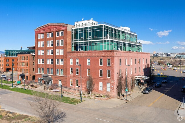 Auraria Lofts