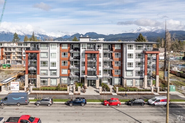 Photo du bâtiment - Edge 3