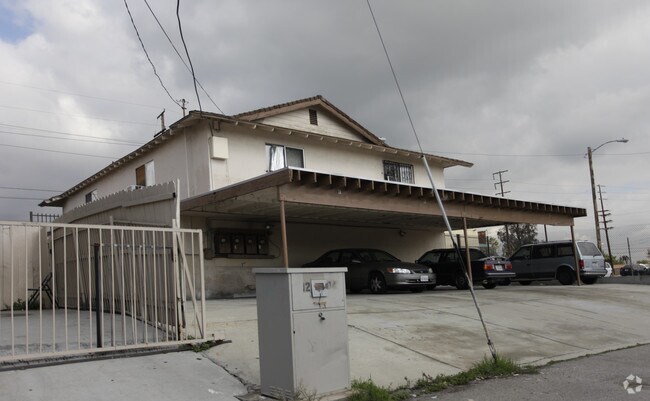 Foto del edificio - 1208 E Sixth St