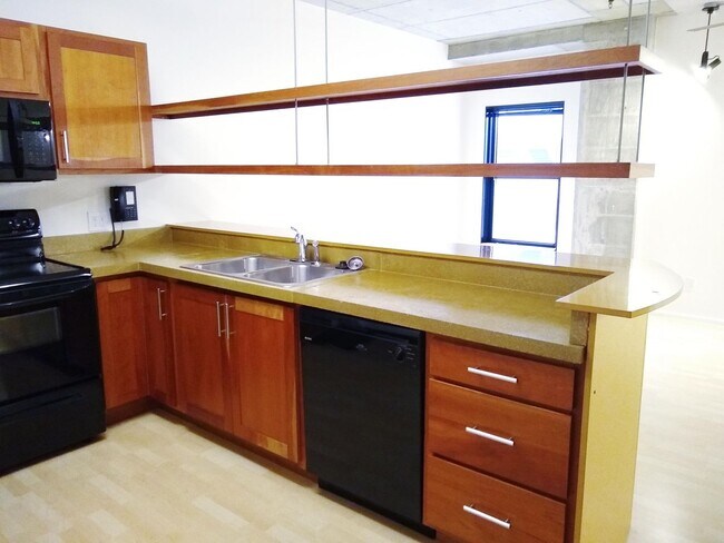 Foto del interior - The Mercury