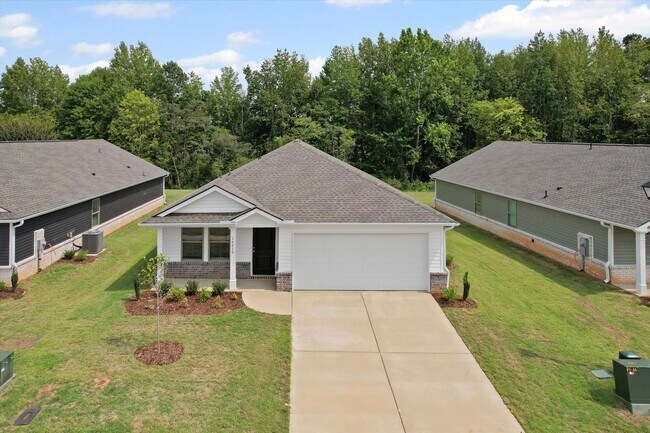 Building Photo - New 3BR Home in Whispering Woods – East Athens Rental