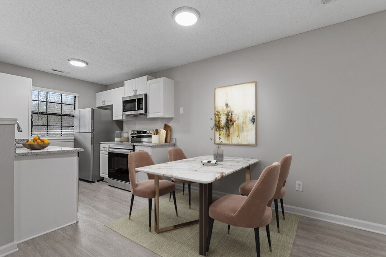 Foto del edificio - MOVE IN. SAVE BIG. LIVE BETTER - GET 1 MONTH FREE!!