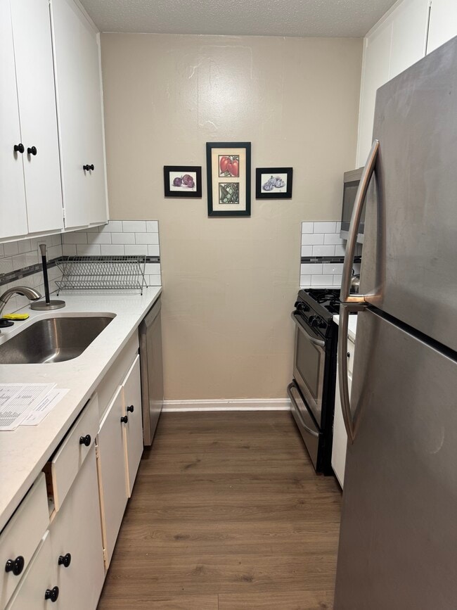 Kitchen - The Quarters on Graham