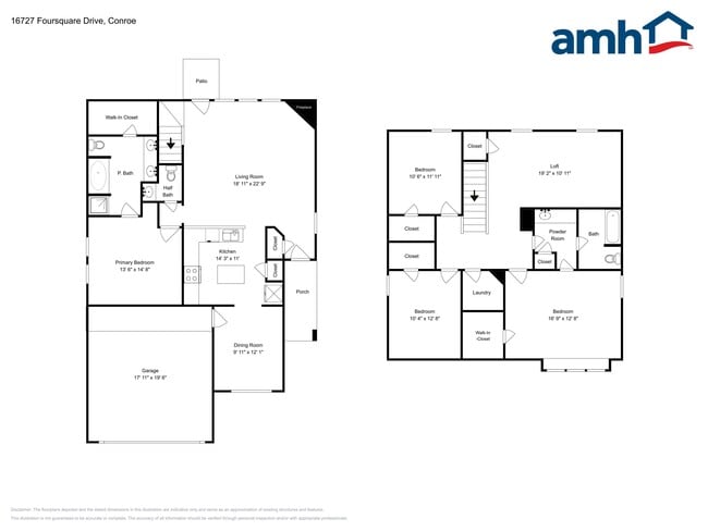 Building Photo - 16727 Foursquare Dr