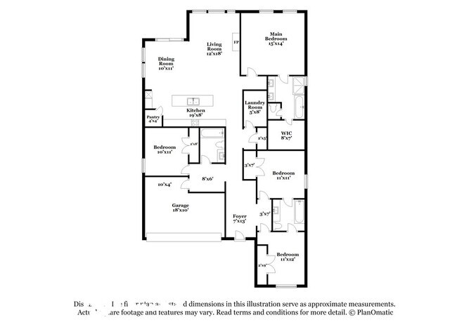 Foto del edificio - 5916 Hackberry Ln