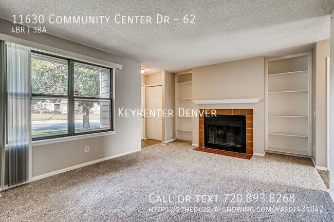 Building Photo - Spacious 4 Bed Townhome in Northglenn!