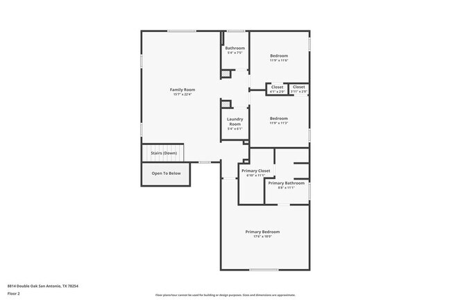 Foto del edificio - 8814 Double Oak