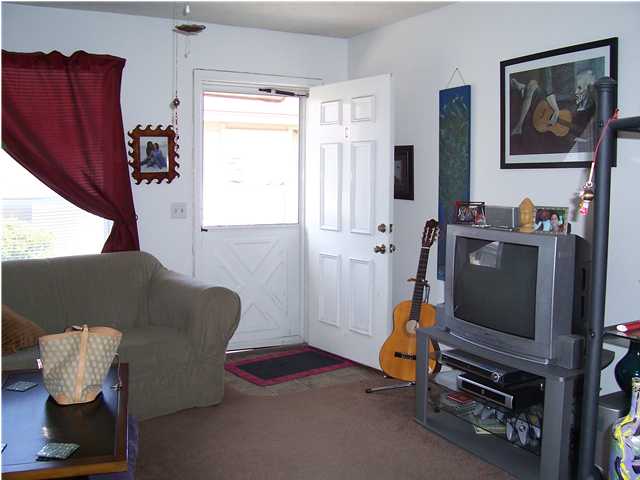 Inside Front Door - 5321-5323 Sunset Ave