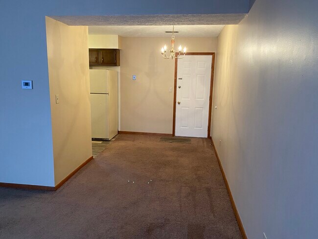 Dining room - 123 1st Ave