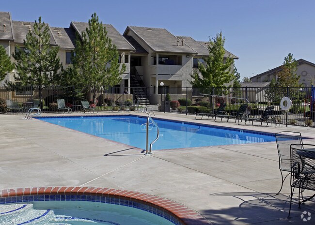 Piscina - Sharlands Terrace