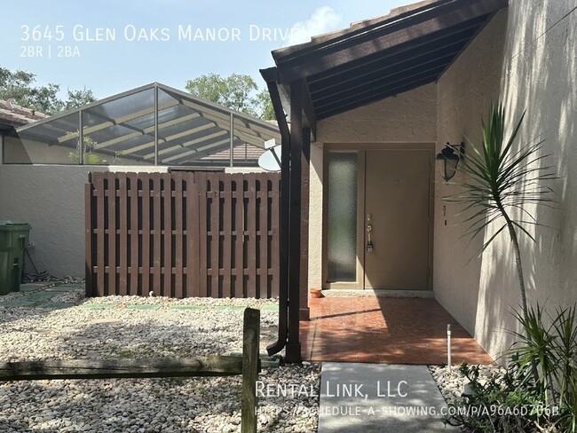 Building Photo - 3645 Glen Oaks Manor Dr
