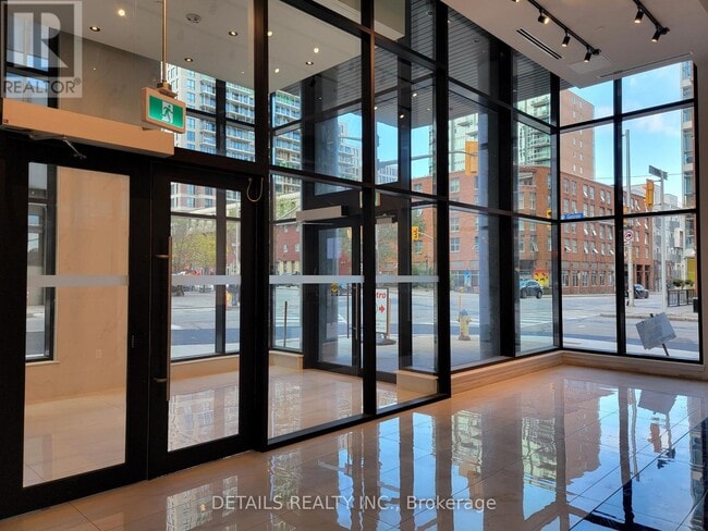 Photo du bâtiment - 180 George St