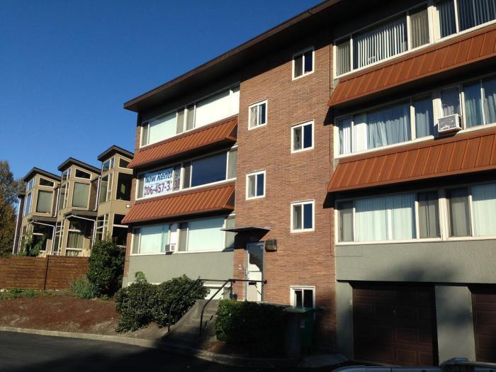 Primary Photo - 1 bedroom in Seattle WA 98102