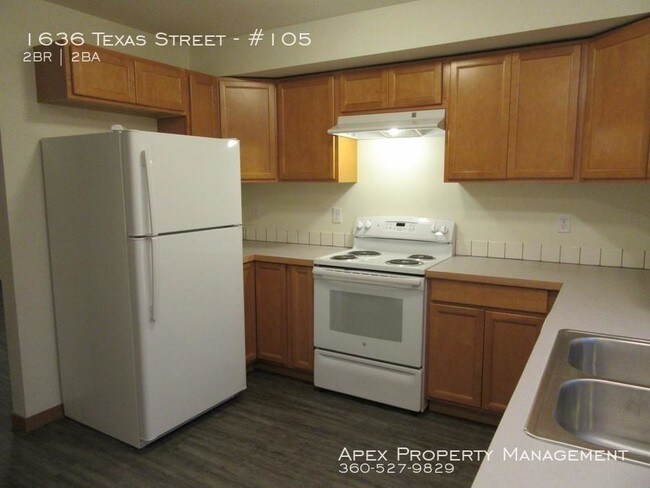 Foto del edificio - 2 bedroom in Bellingham WA 98229