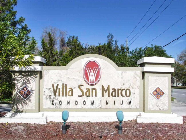 Foto del edificio - First floor, 3BR/2BA with garage Villa San Marco Condo
