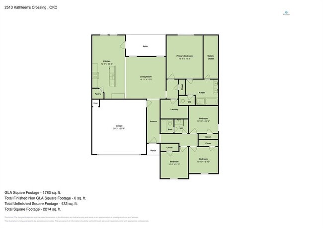 Building Photo - 2513 Kathleens Crossing
