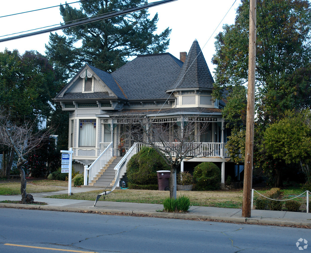 Foto del edificio - Historic A.W. Garrett House