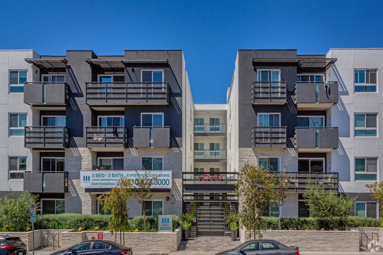 1515 Colby Ave Apartments in Los Angeles, CA Westside Rentals
