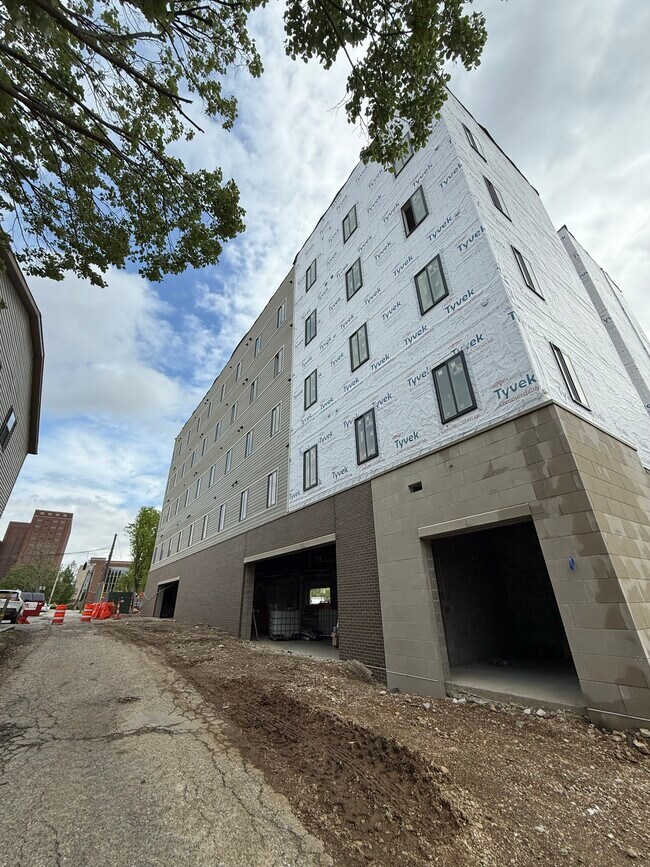 Foto del edificio - 418 Harrison Street