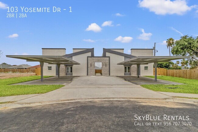Foto del edificio - 103 Yosemite Dr