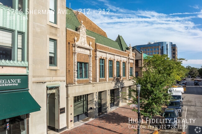 Photo - 1706 Sherman Ave. Apartments