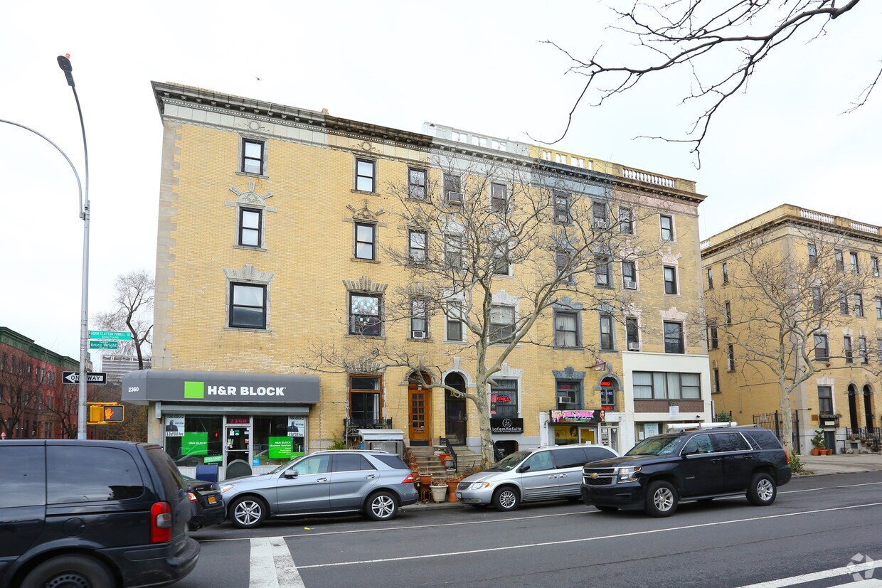 Primary Photo - 2364 Adam Clayton Powell Jr Blvd