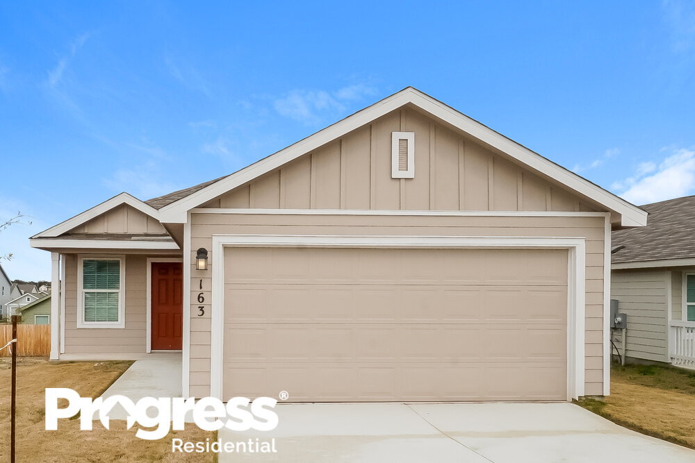 163 Dodger Wy, New Braunfels, TX 78130 House for Rent in New