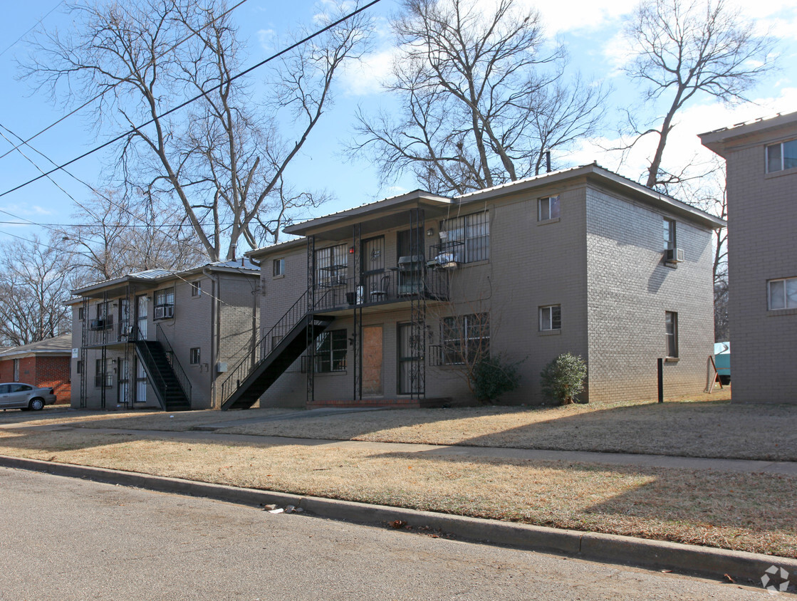 Primary Photo - Brookside Apartments