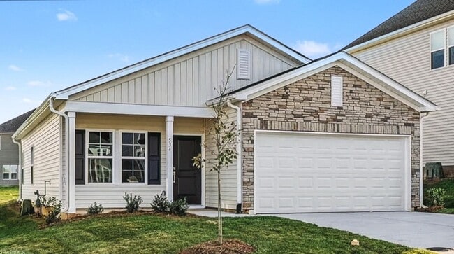 Stunning Brand New Construction in Winston Salem! - Stunning Brand New Construction in Winston Salem! House