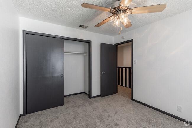 2HAB, 2,5BA - 1.167 ft² - Tradewinds Apartment Homes