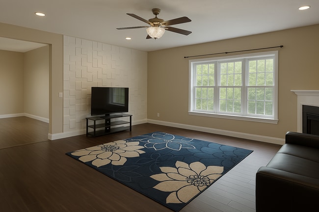 Living room - 10 Brookside Ln