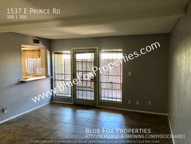 Building Photo - 1537 E Prince Rd