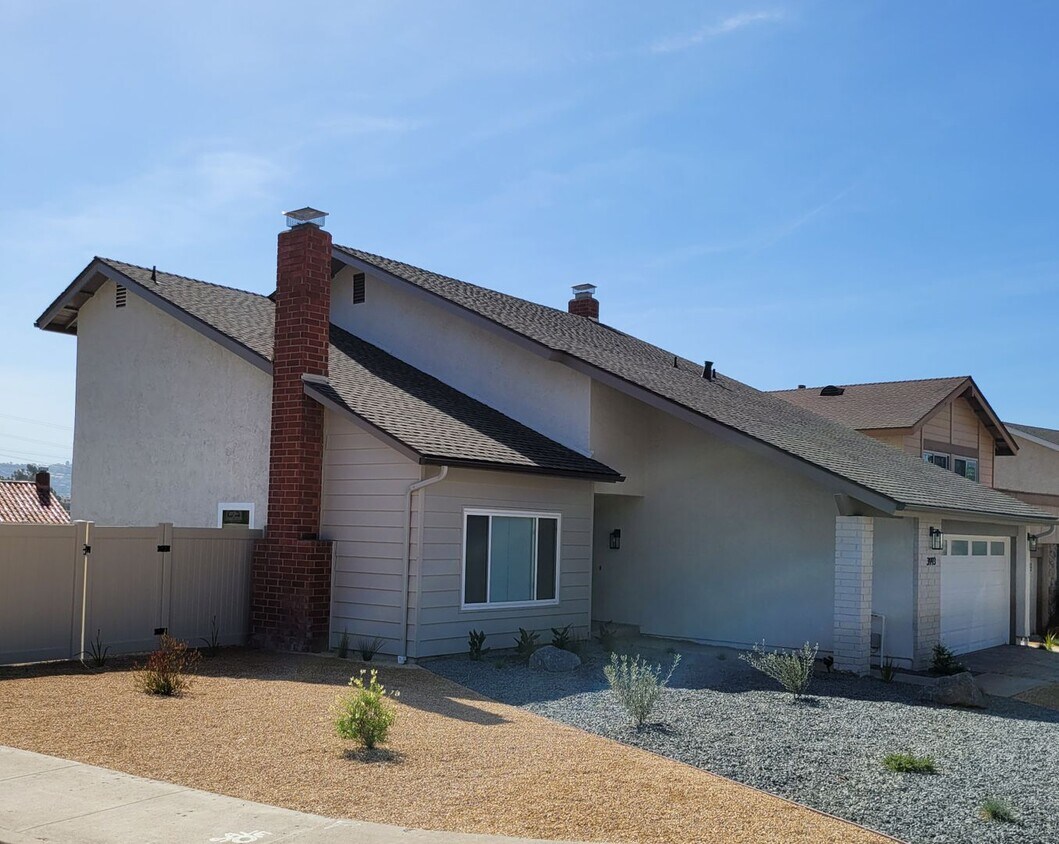 Tierrasanta Home, complete remodel 3bed 2... Apartments in San Diego