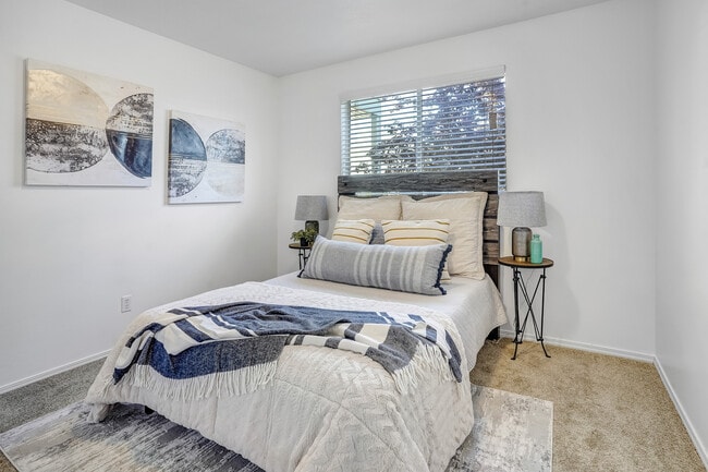 Secondary Bedroom - Triton Heights