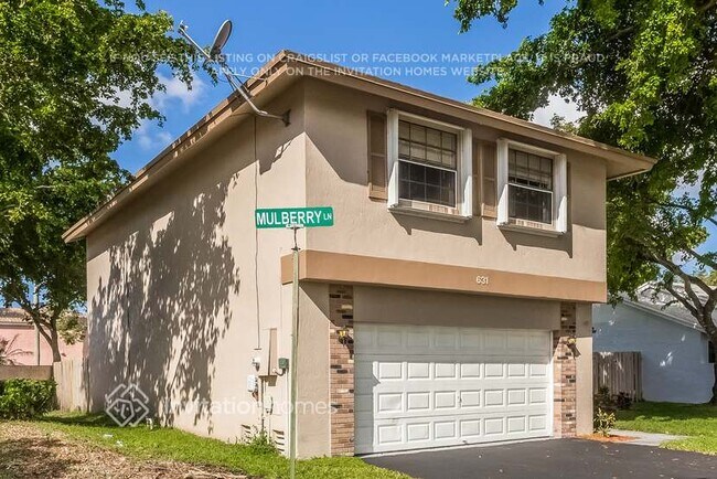 Foto del edificio - 631 Mulberry Ln