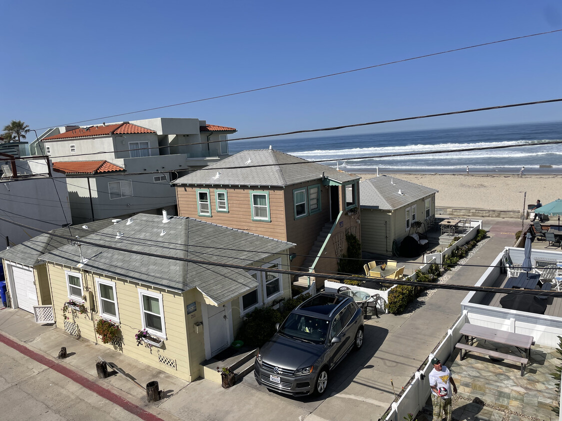 Rent In Pacific Beach