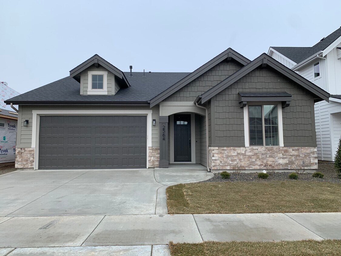2564 E Ashlar Dr, Meridian, ID 83642 House Rental in Meridian, ID