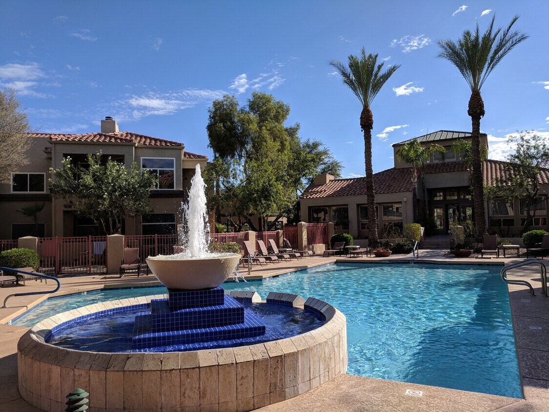 Piscina - 11375 E Sahuaro Dr