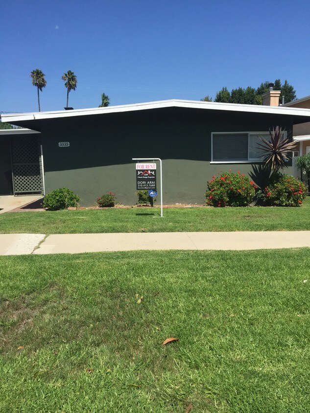 3335 Newton St, Torrance, CA 90505 House Rental in Torrance, CA