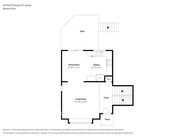 Building Photo - 15779 E Princeton Pl