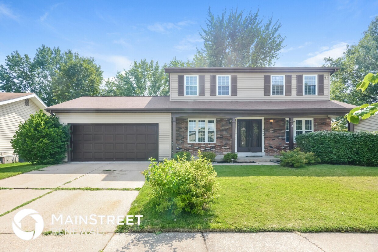 Foto principal - 4009 Hounds Hill Dr