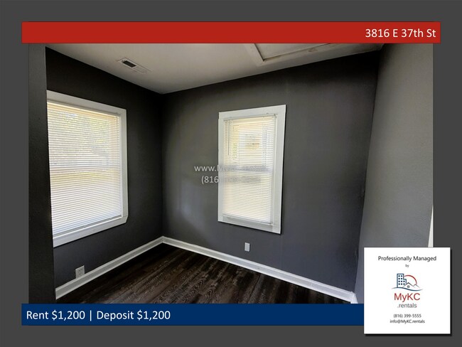 Foto del edificio - Charming Recently Renovated 3-Bedroom Home with Modern Updates