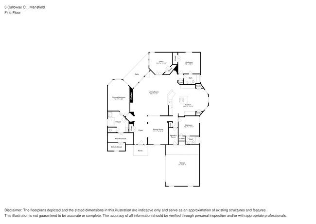 Foto del edificio - 3 Calloway Ct