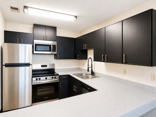 Interior Photo - Lincoln School Apartments