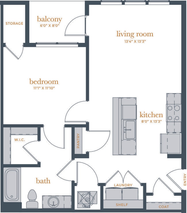 Floorplan - Emblem Summerville