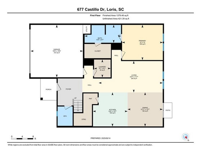 Building Photo - 677 Castillo Dr