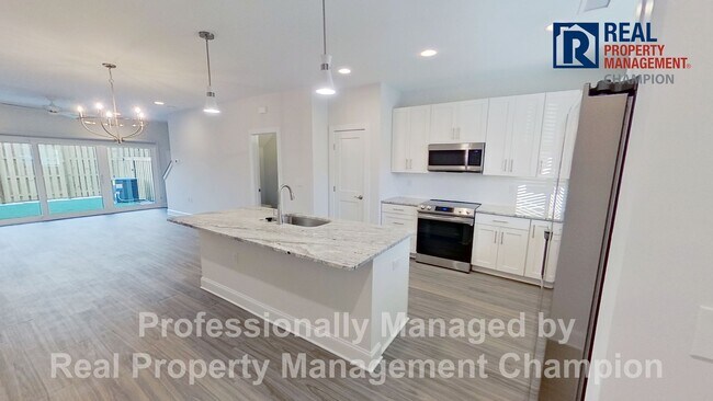 Foto del edificio - Newly Constructed Luxury Townhomes in Porters Neck