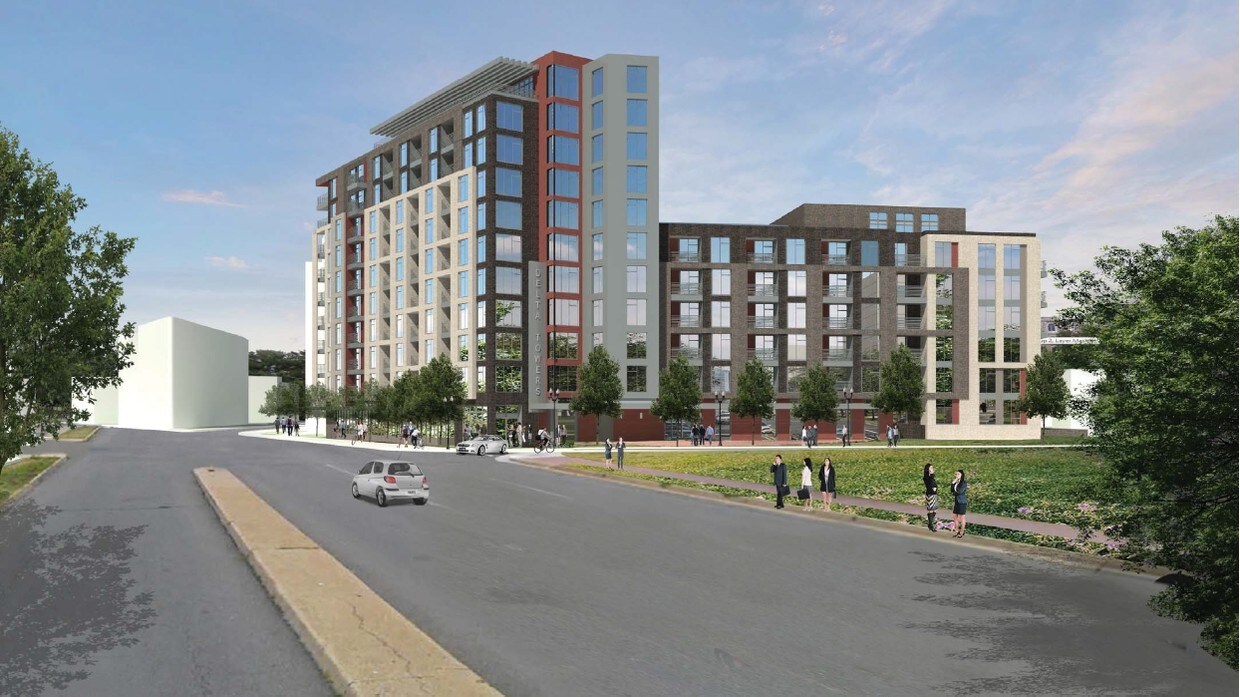 Representación - Fortitude at Delta Towers