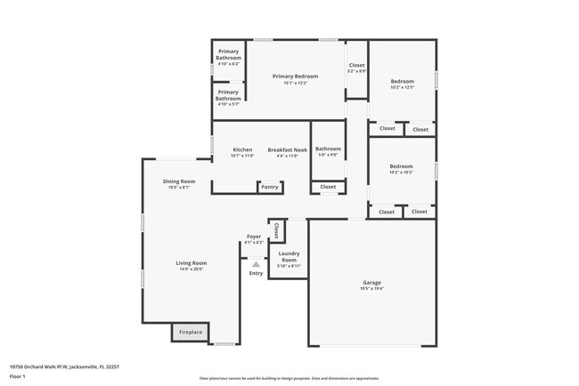 Foto del edificio - 10750 Orchard Walk Pl W